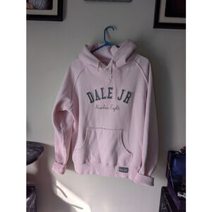 Women's Chase Authentics Pink Dale Jr. Hoodie XL